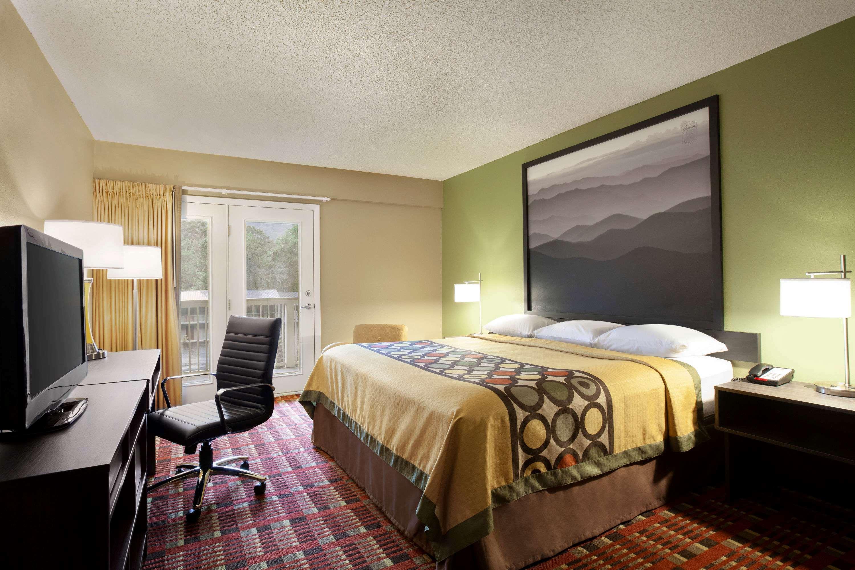 Super 8 By Wyndham Cherokee Exteriér fotografie