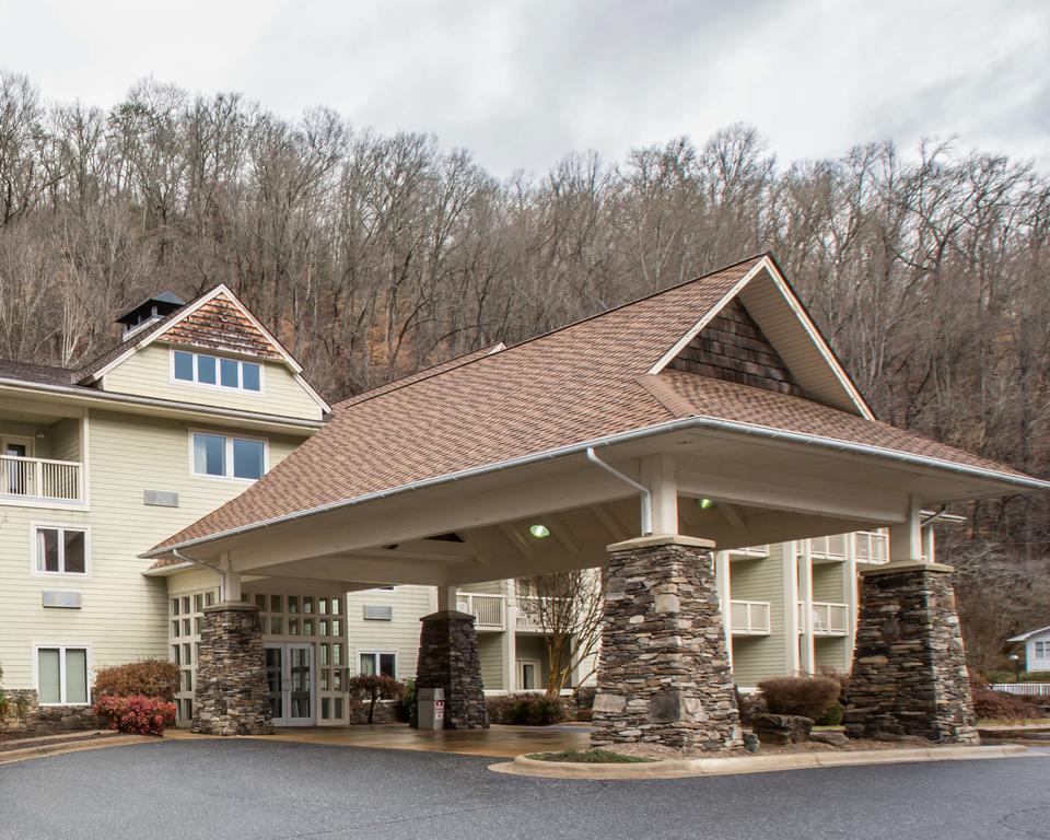 Super 8 By Wyndham Cherokee Exteriér fotografie