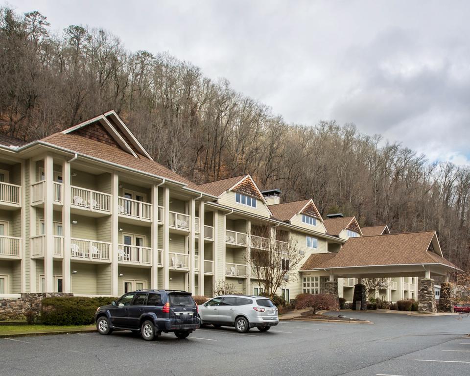 Super 8 By Wyndham Cherokee Exteriér fotografie